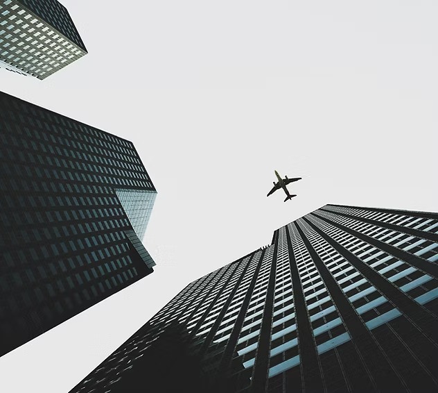 Airport drop-off and pick-up service