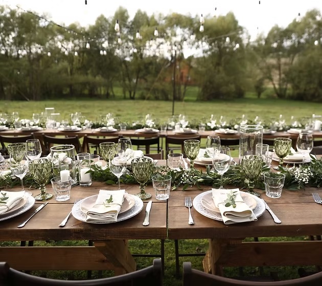 Wedding event driver service